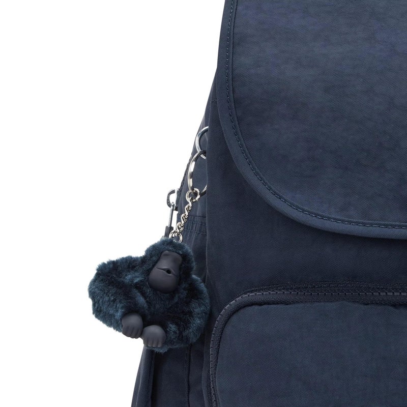 KIPLING KIPLING حقيبة ظهر كيبلينغ النسائية سيتي باك، حقيبة يومية متعددة الاستخدامات طوال اليوم - Image 5